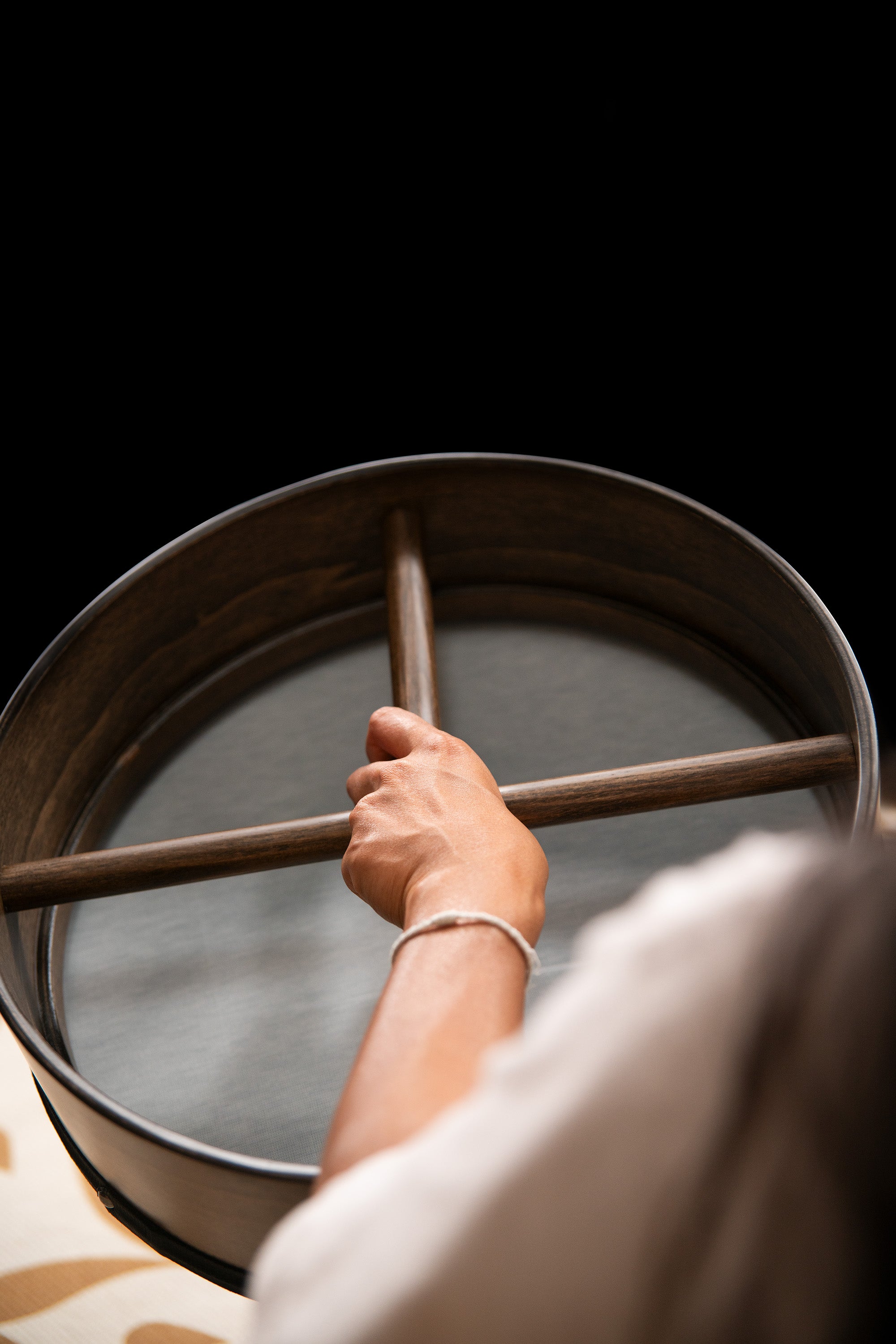 14" Bodhran Drum, Napa Head