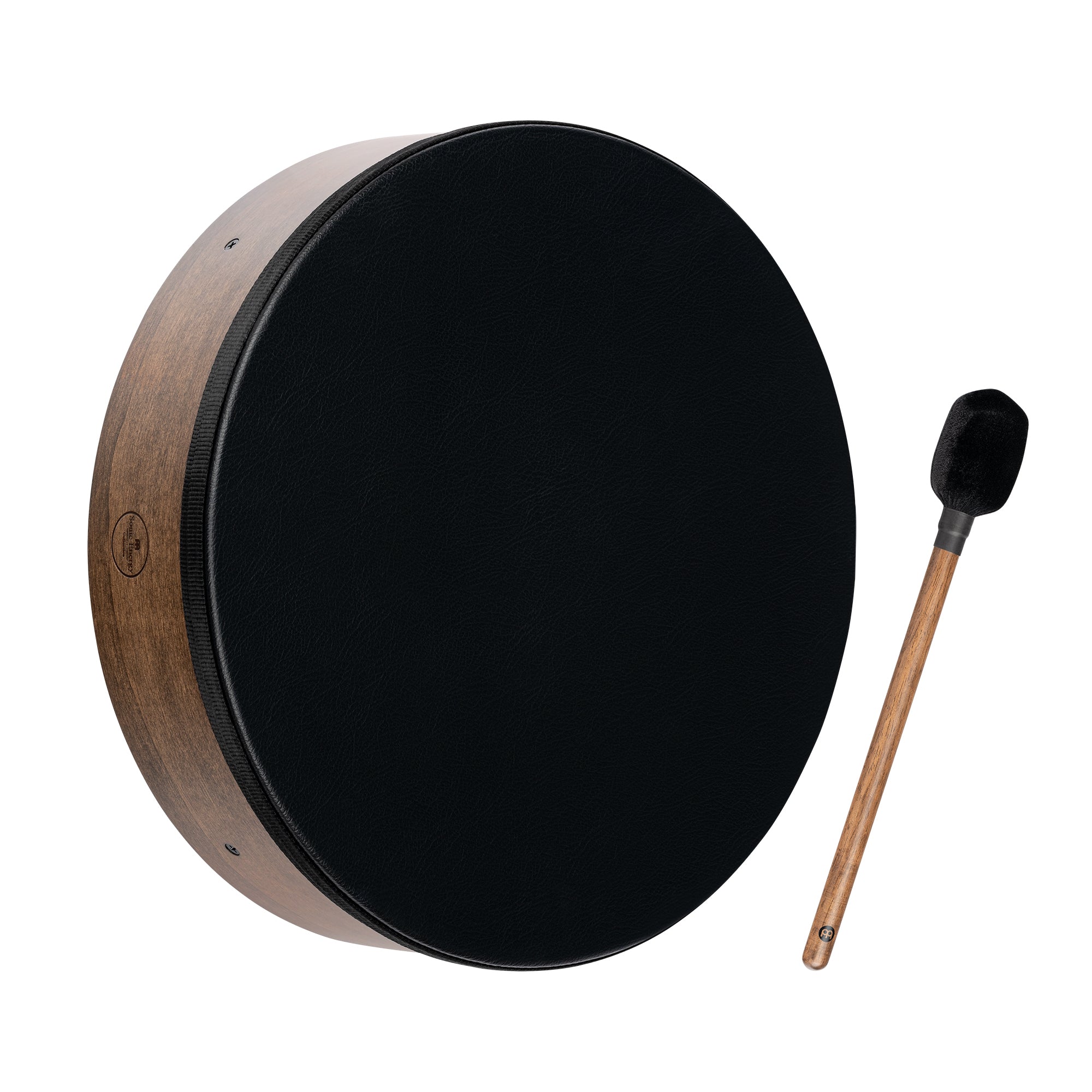 16" Bodhran Drum, Napa Head