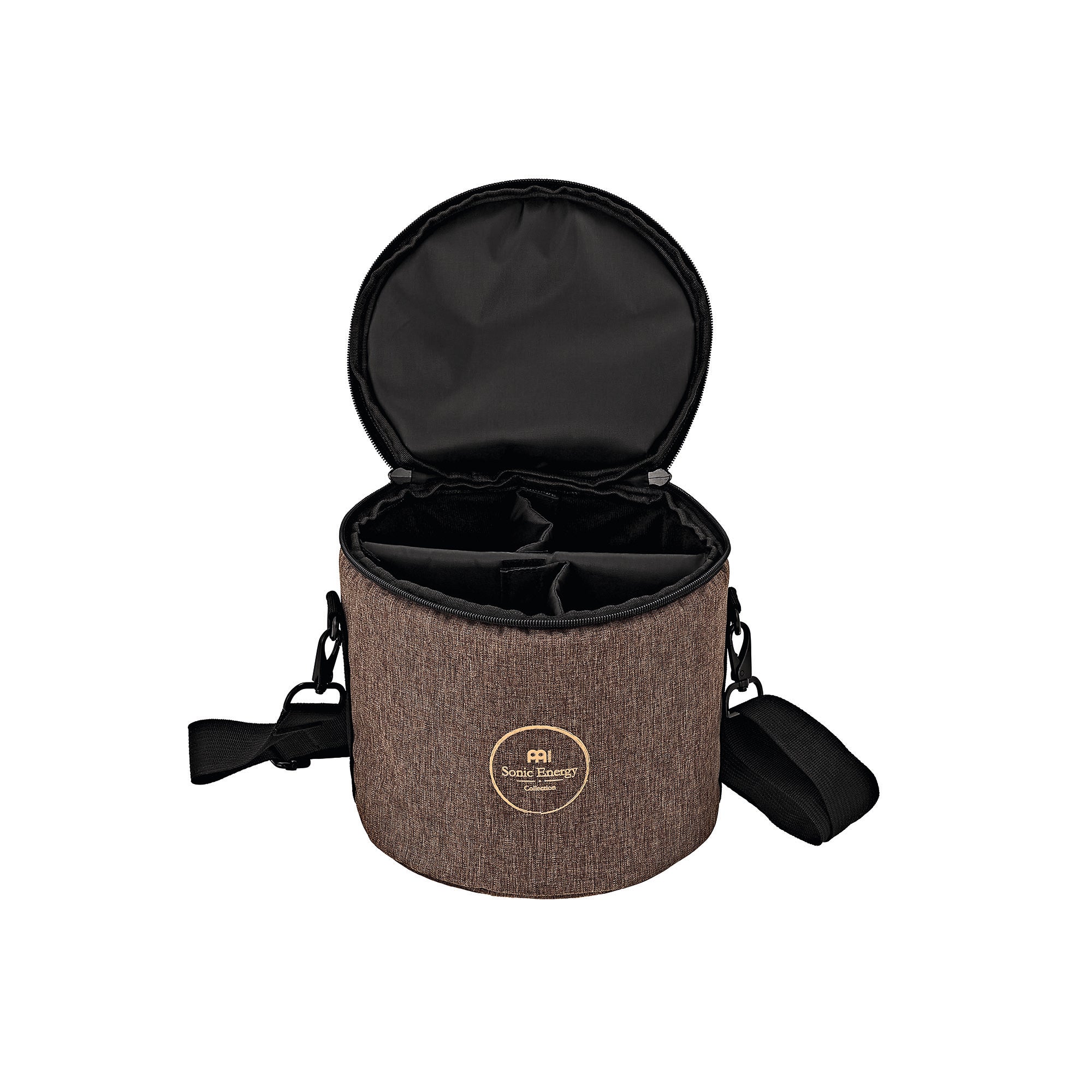 4-Piece Cosmic Bamboo Chime Set with Carrying Bag