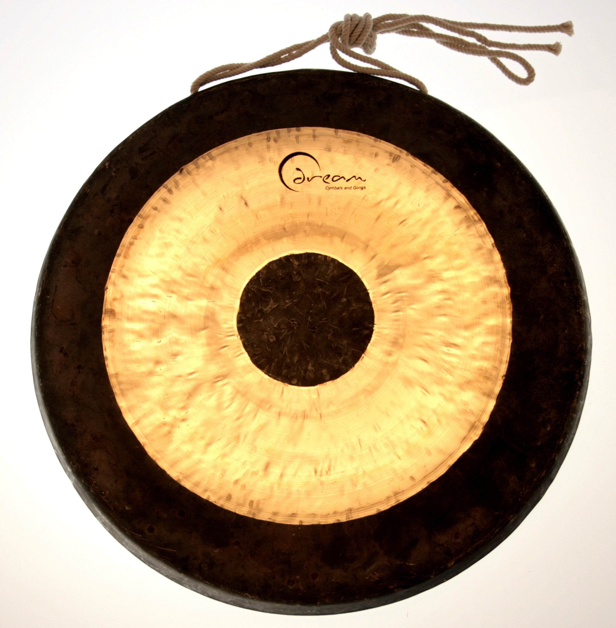 32" Chau Gong, Black Dot