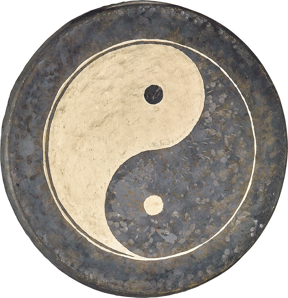 20" Chau Tam Tam, Yin & Yang