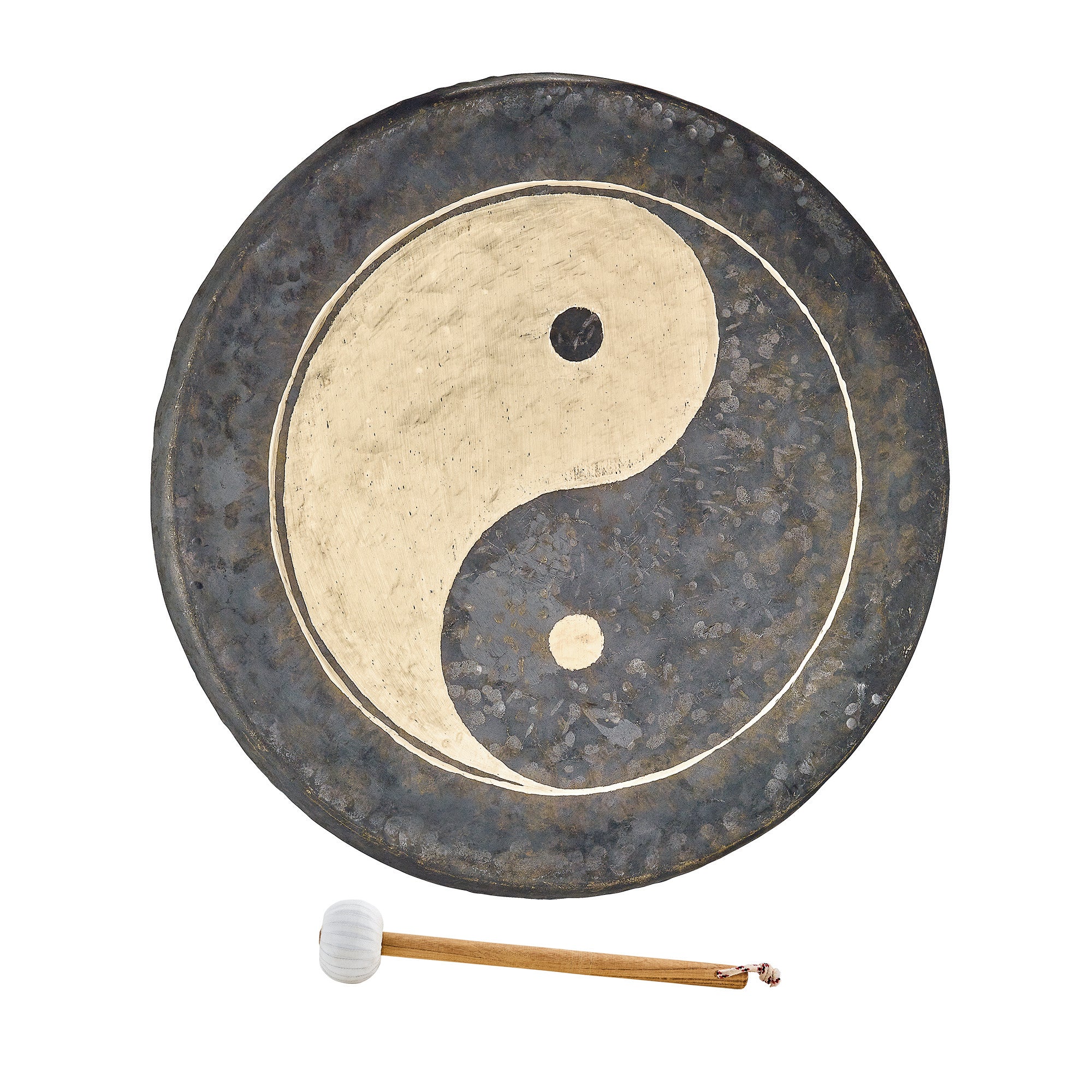 22" Chau Tam Tam, Yin & Yang