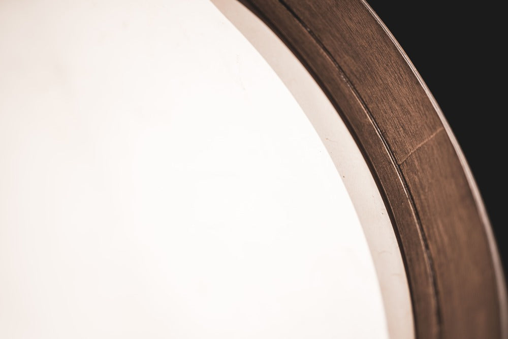 16" Designed Hand Drum, Flower of Life