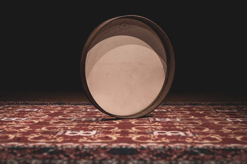 20" Hand Drum, Walnut Brown