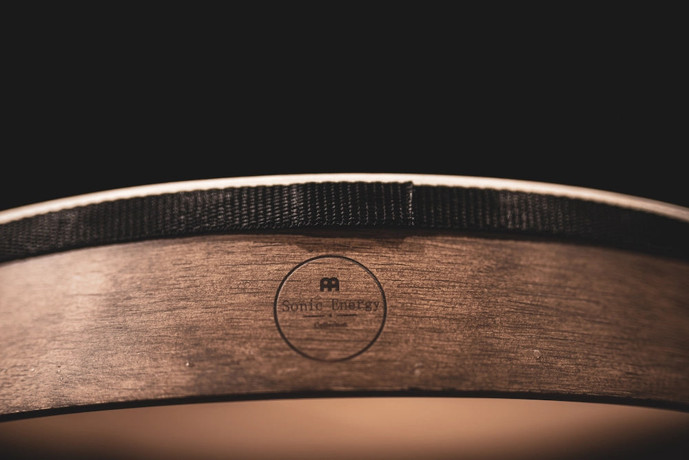 20" Hand Drum, Walnut Brown