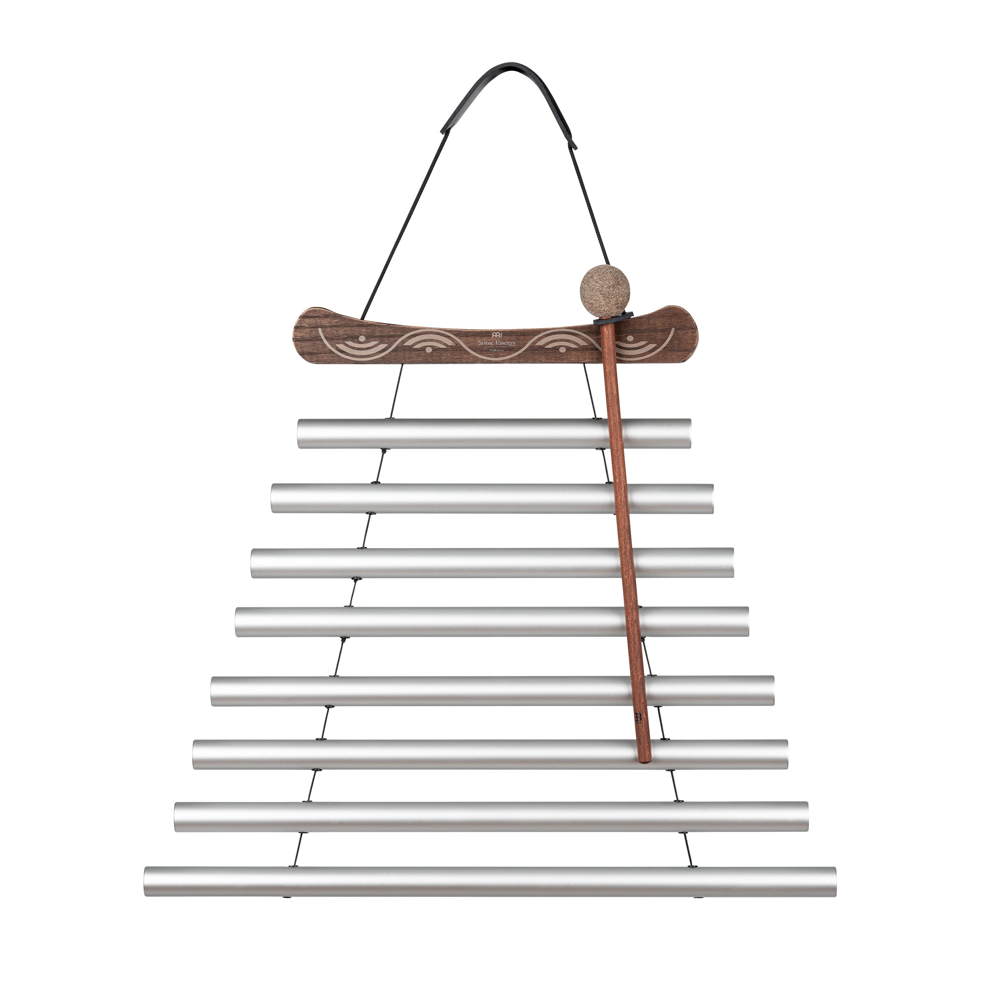 24" Meditation Flow Chime, 432 Hz, 8 Notes, C