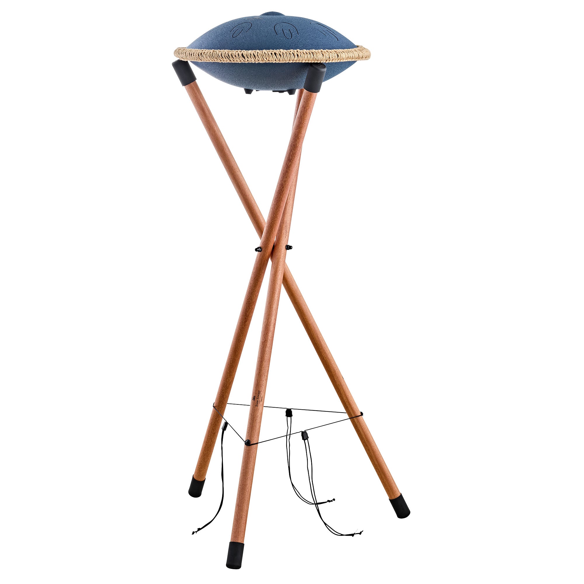 Handpan & Steel Tongue Drum Wood Stand, Medium