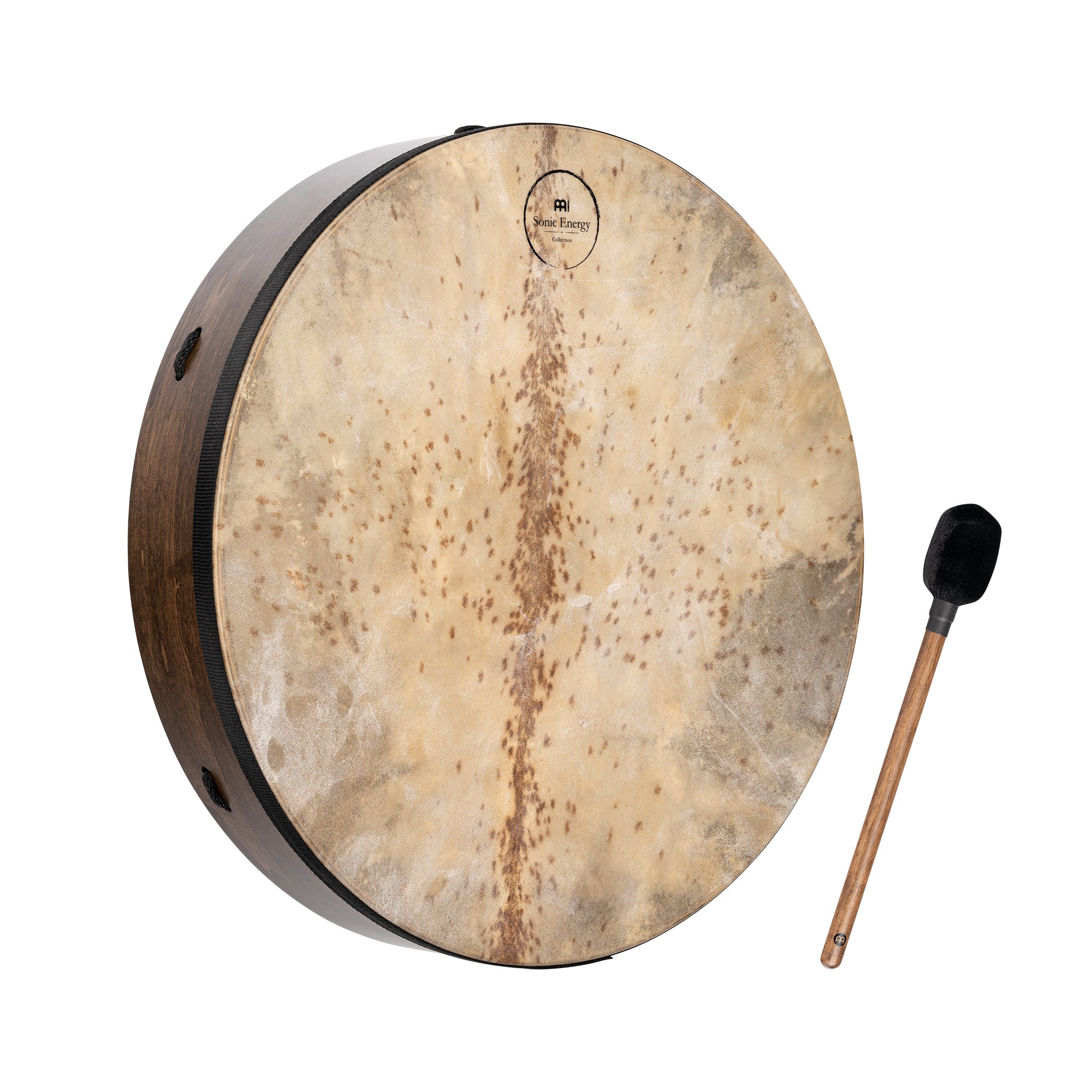 20" Ritual Drum, Goat Head