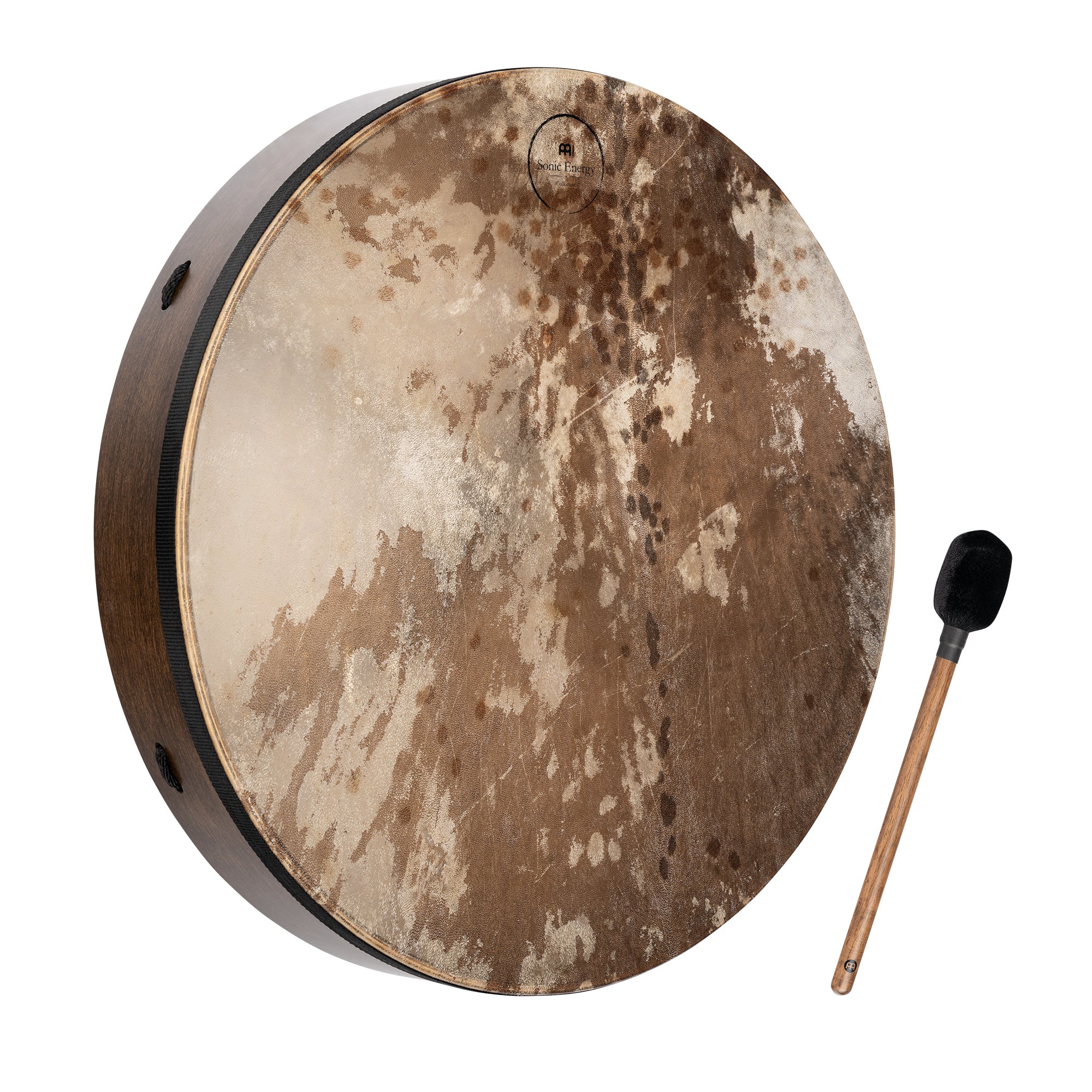 22" Ritual Drum, Goat Head