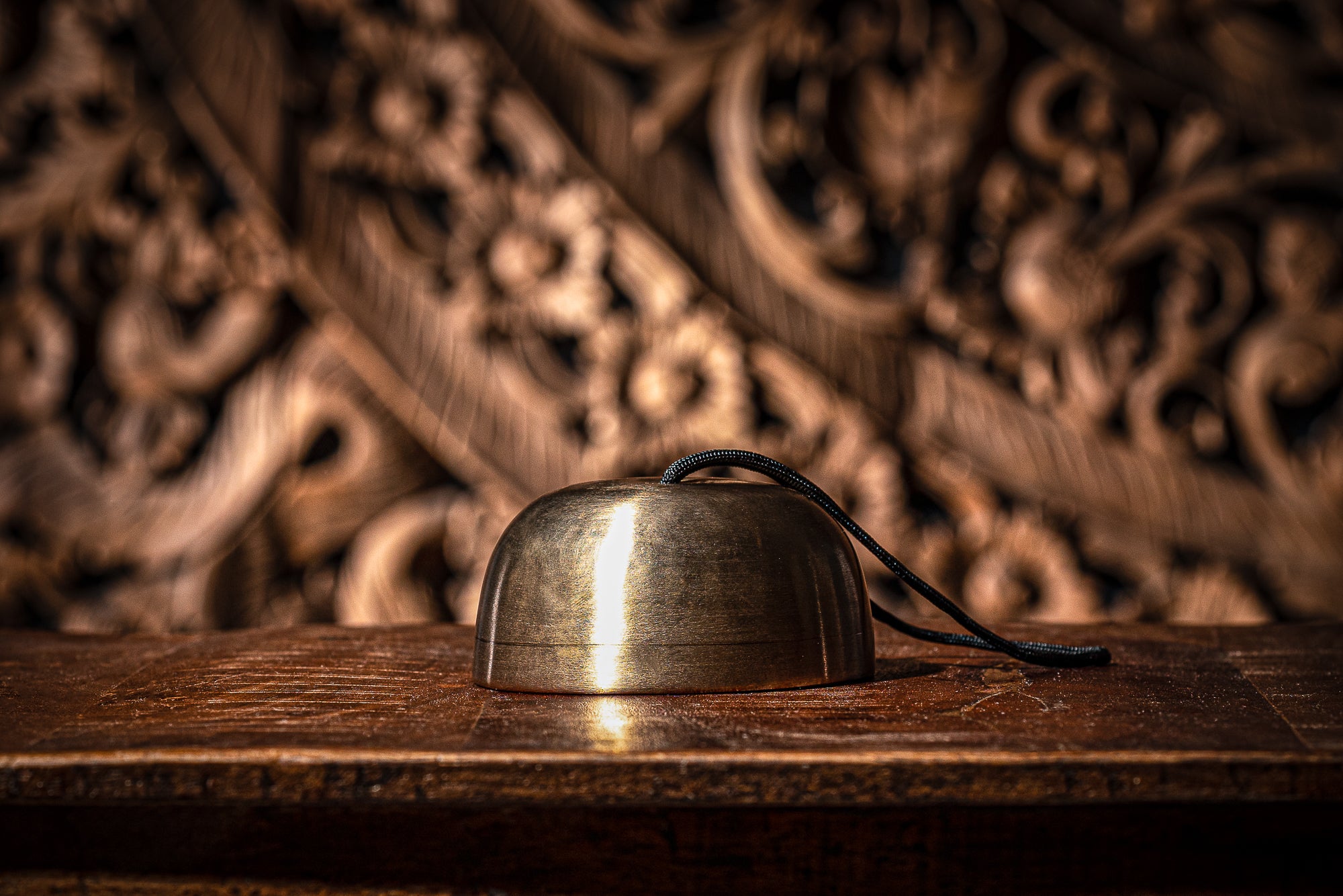 3.7" Cosmos Therapy Series Singing Bowl, 250g