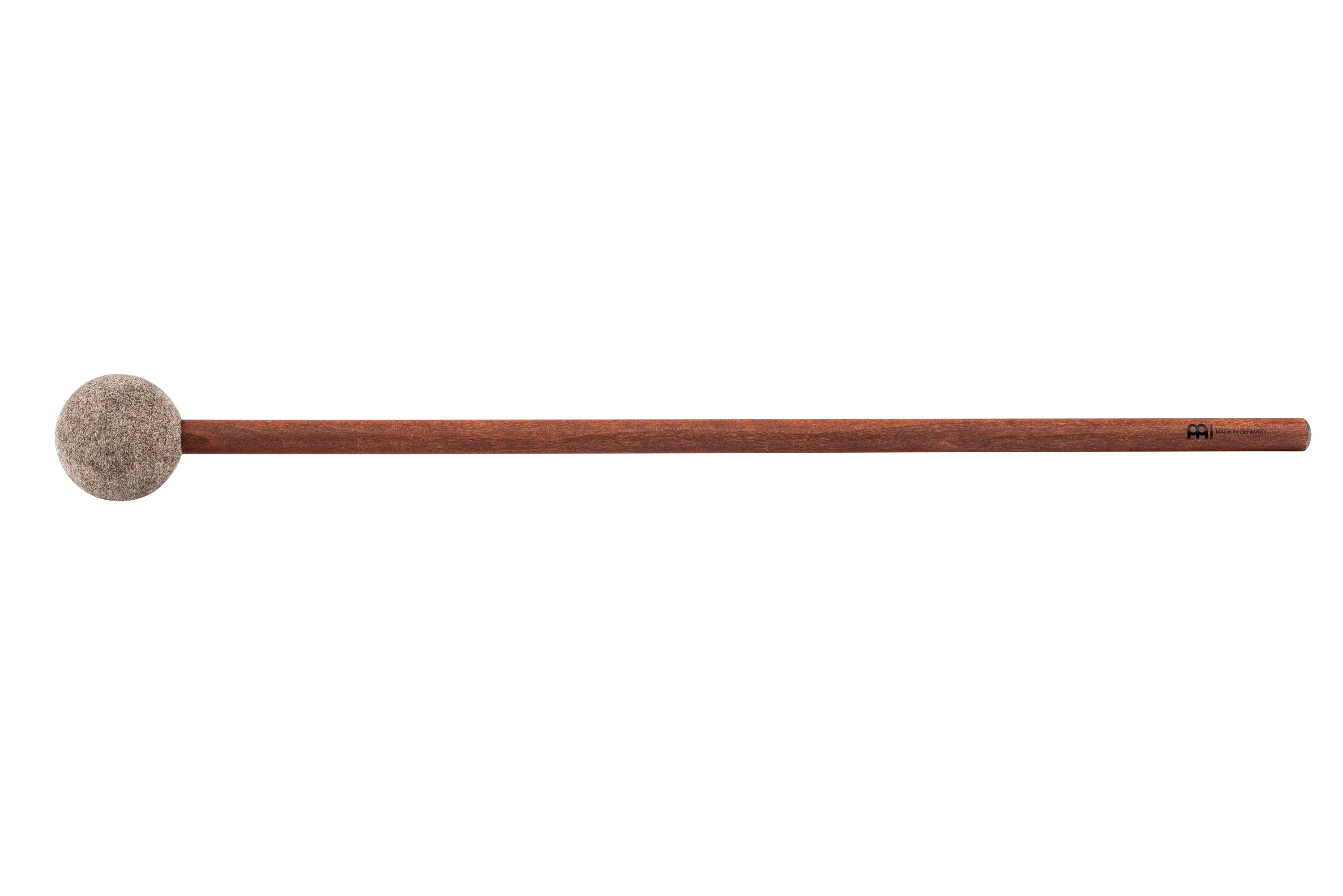 Professional Singing Bowl Mallet, Hard Felt Tip, Large