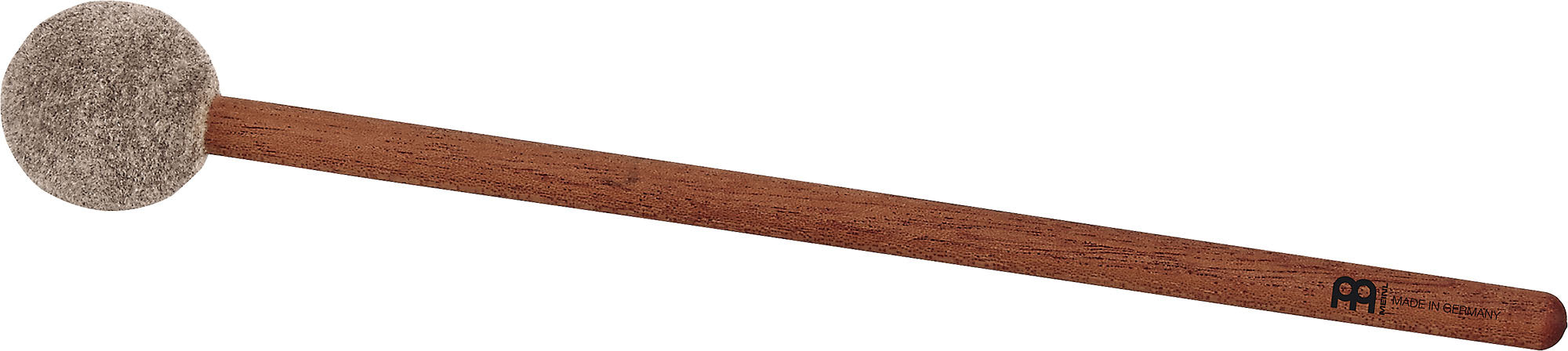 Professional Singing Bowl Mallet, Hard Felt Tip, Small