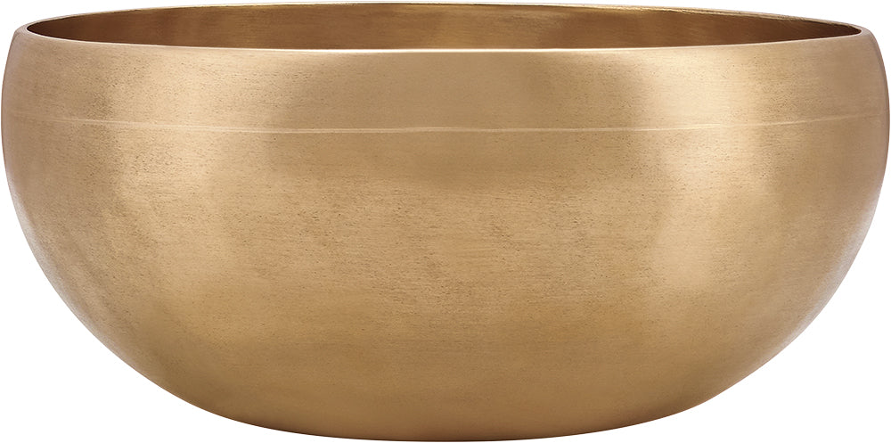 7.6" Synthesis Series Singing Bowl, 1000g, Flower of Life