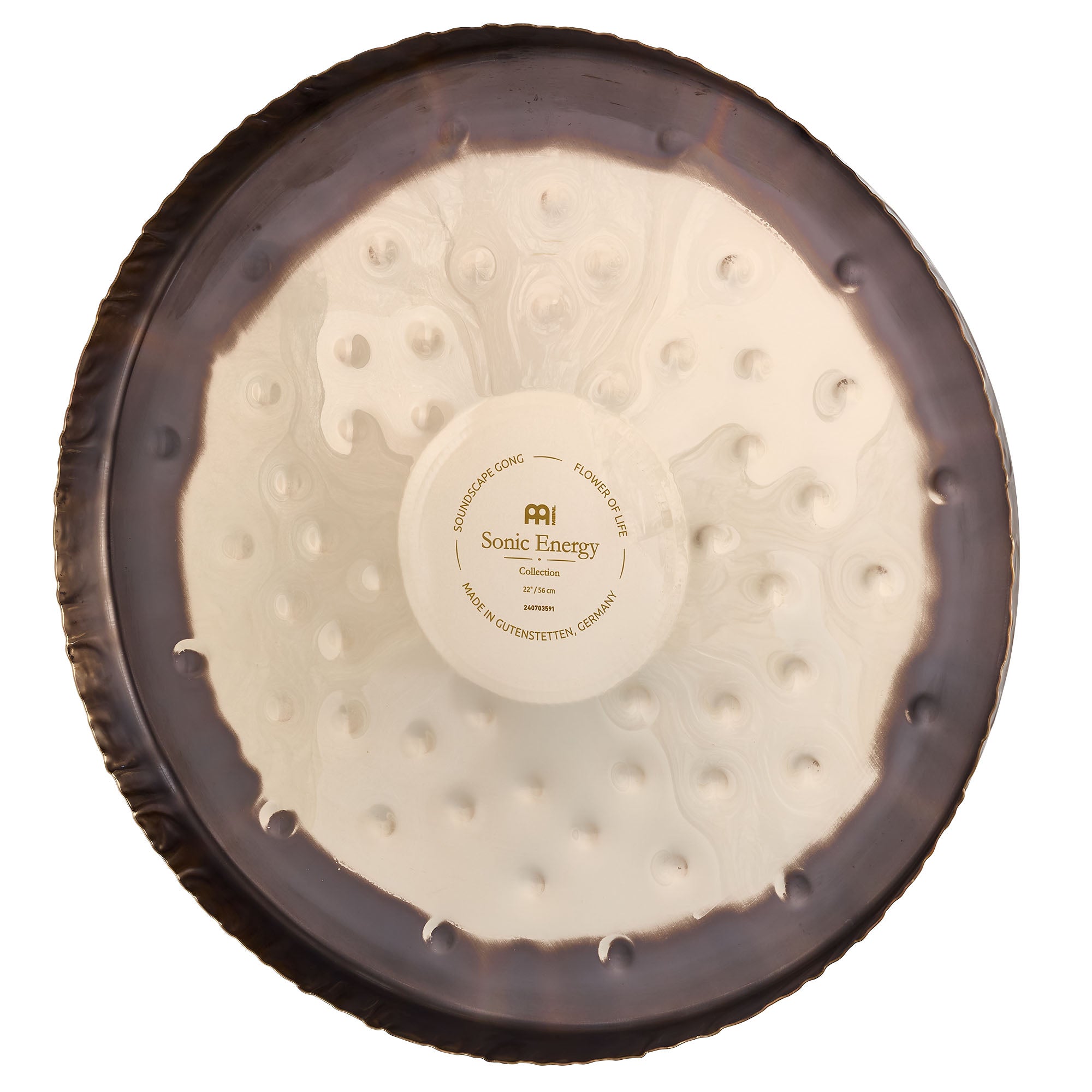 22" Soundscape Gong, Flower of Life