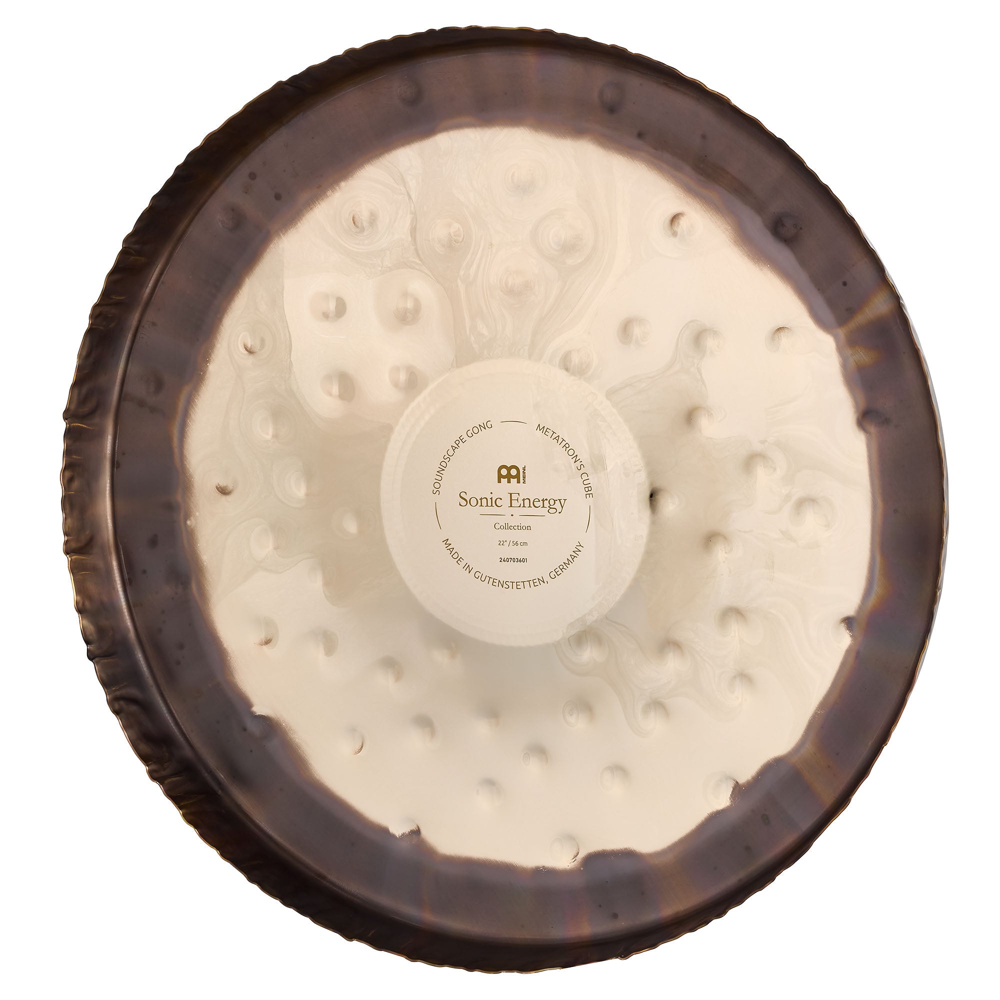 22" Soundscape Gong, Metatron&