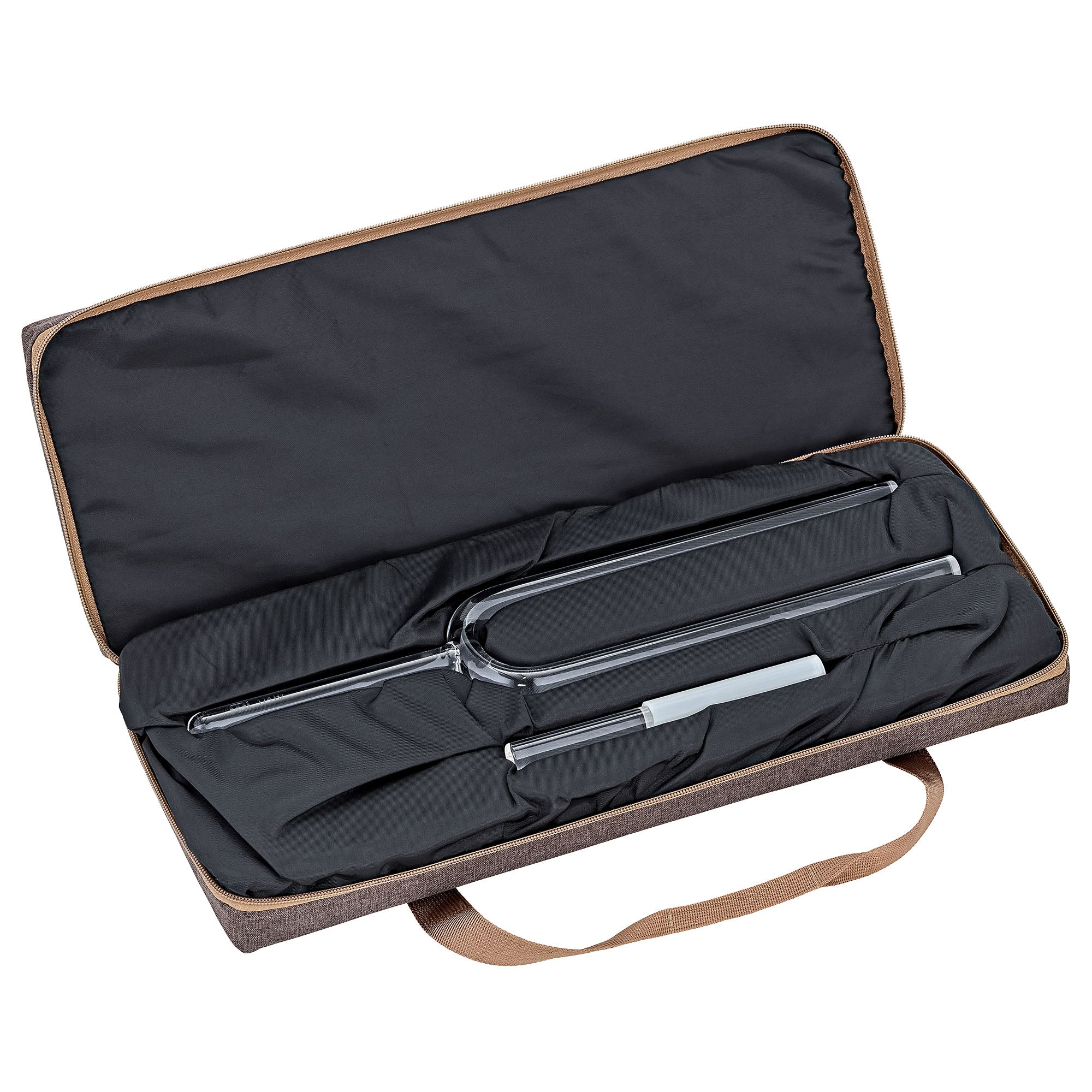 Solfeggio Crystal Tuning Fork, 174 Hz / F3