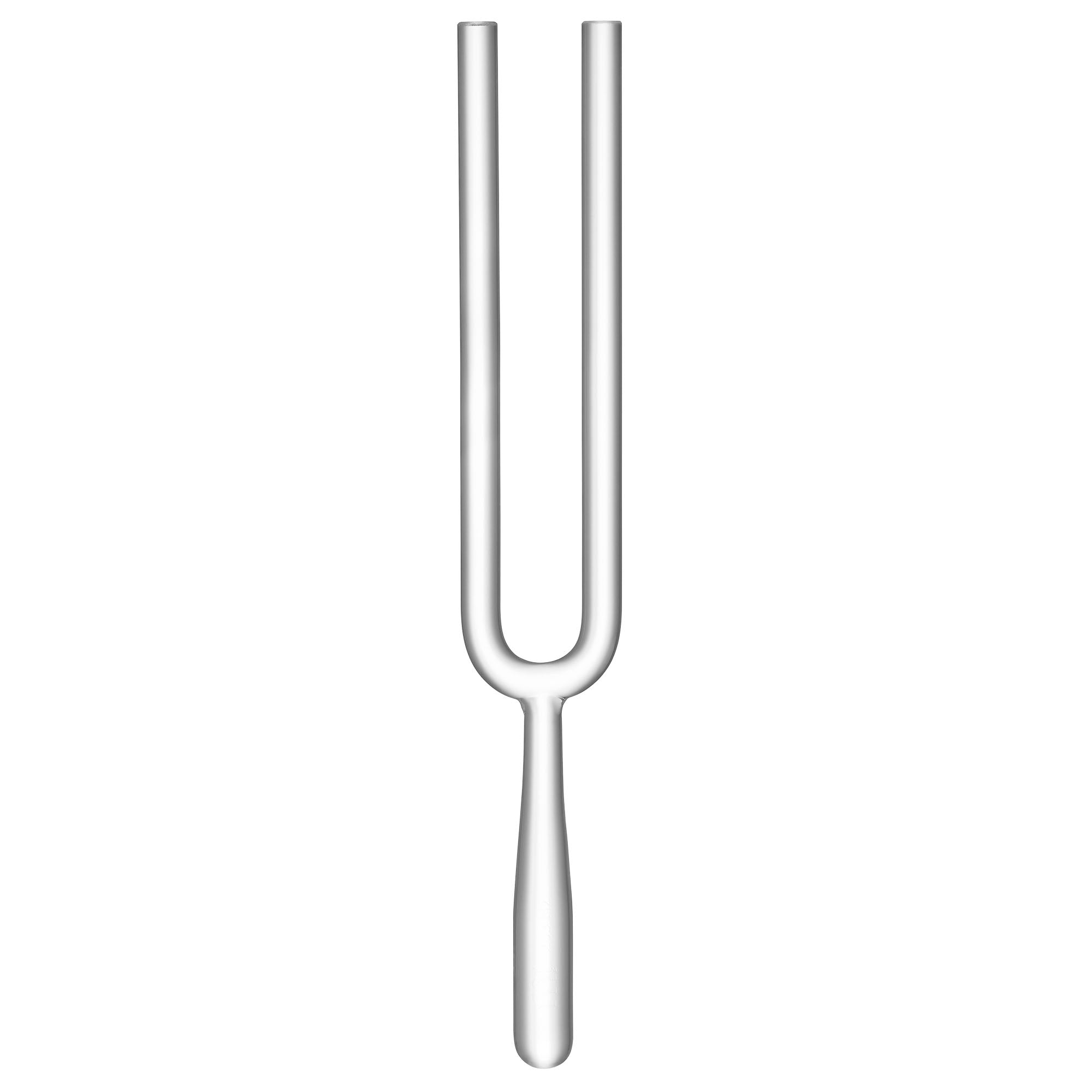 Solfeggio Crystal Tuning Fork, 285 Hz / C