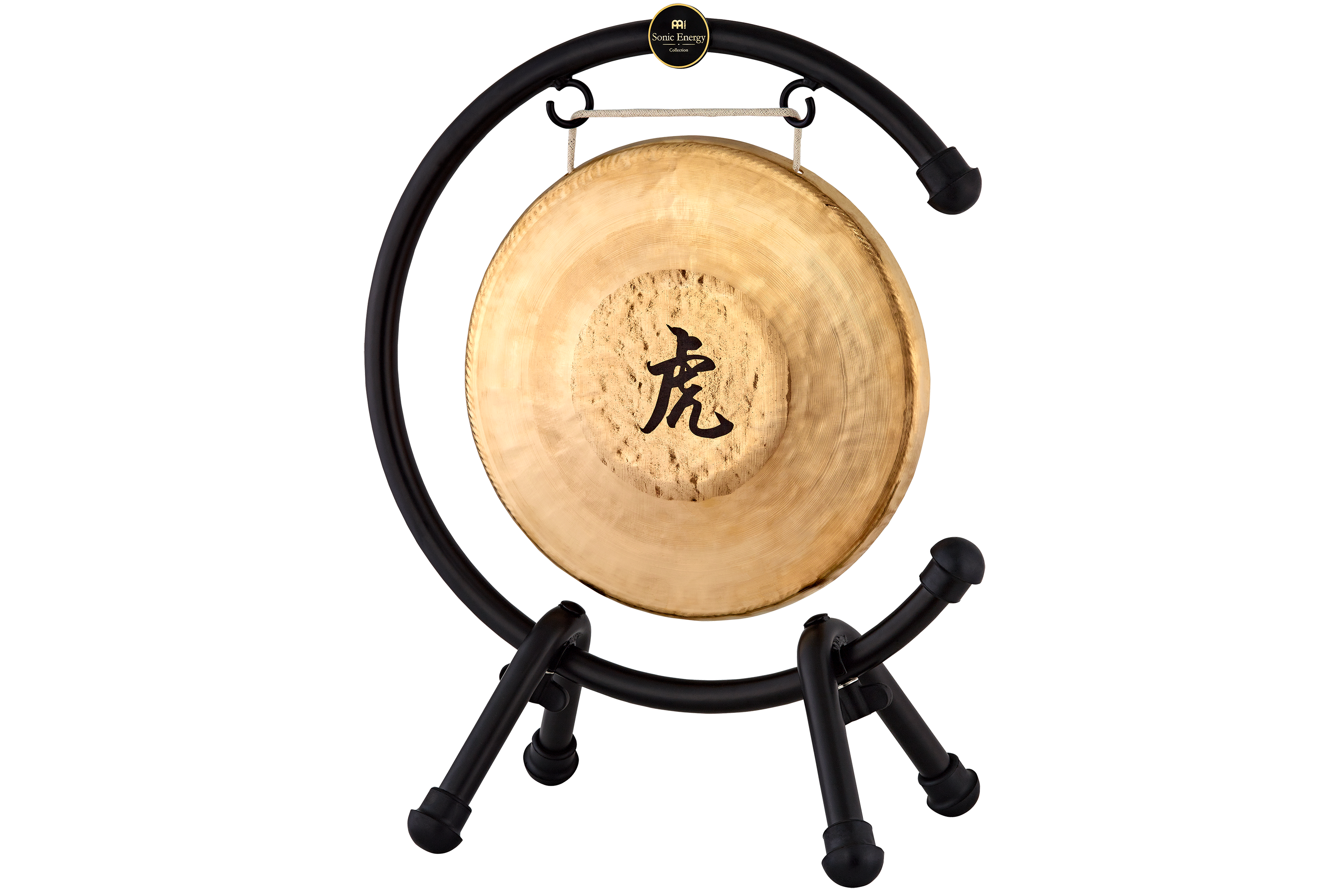 Table Gong Stand, Up to 26" Gong Size