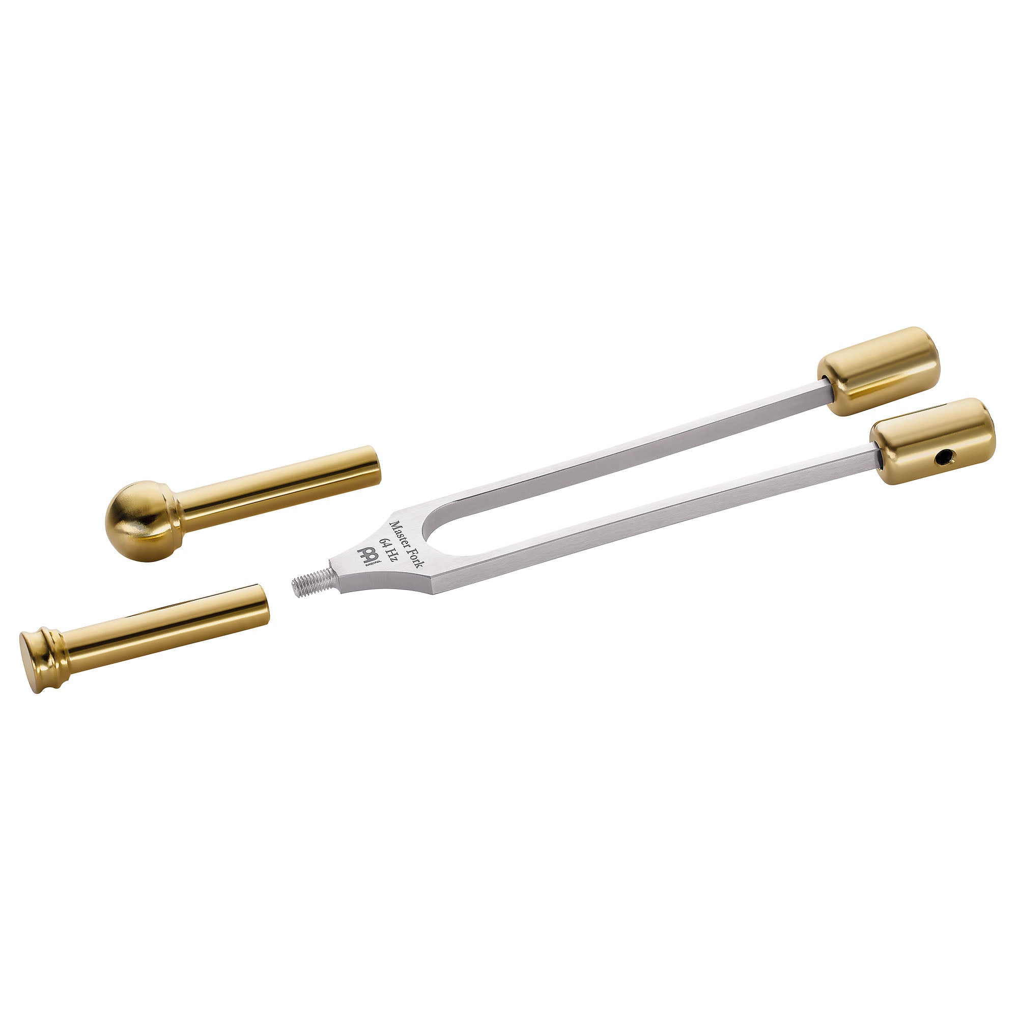 Grounding Therapy Tuning Fork, Weighted Master Fork 64 Hz