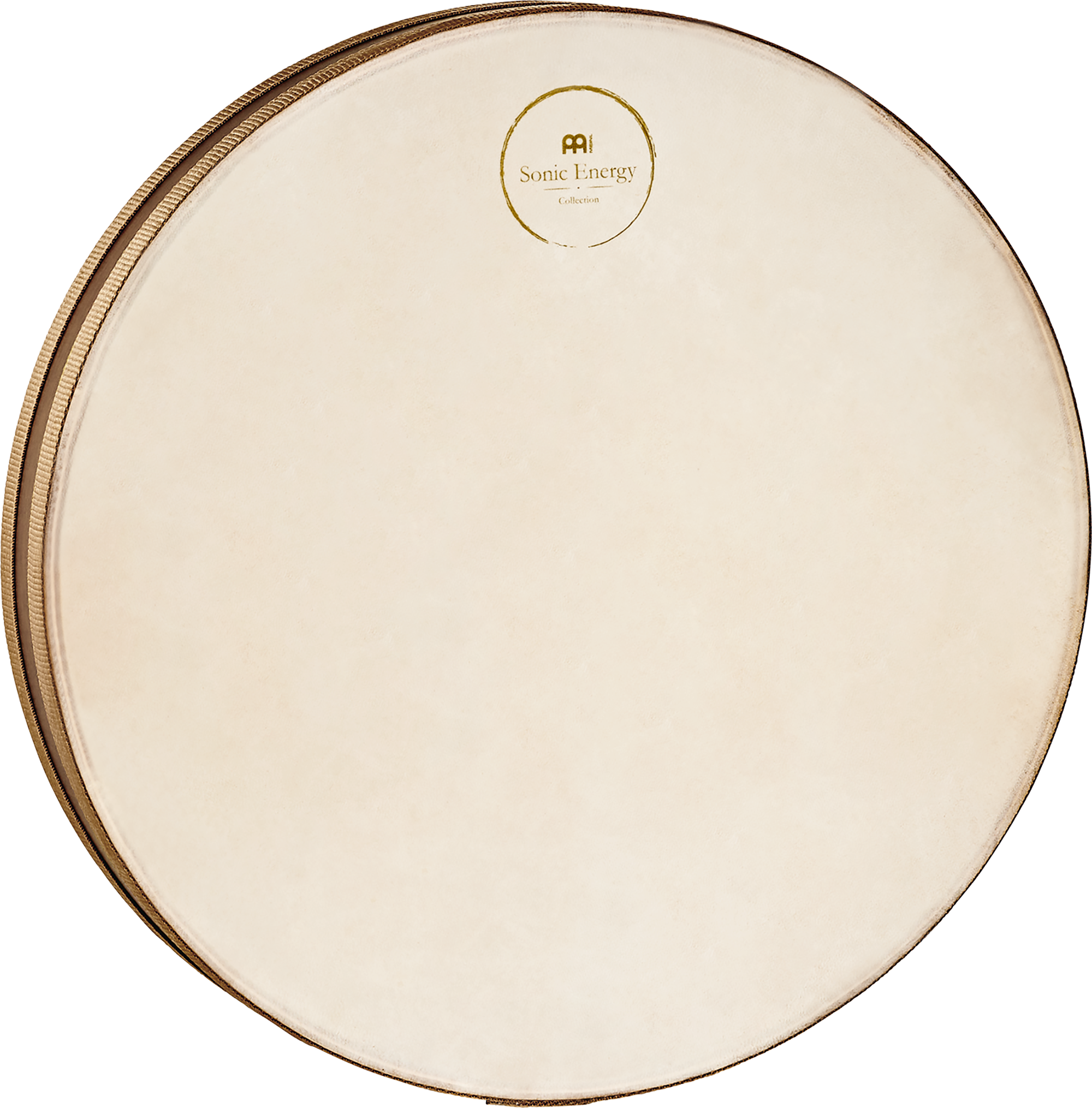 16" Wave / Ocean Drum, Flower of Life