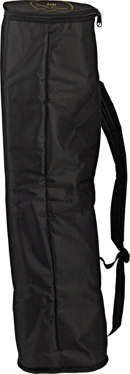 61.2&quot; Sliced Pro Didgeridoo, Tuning E, Black