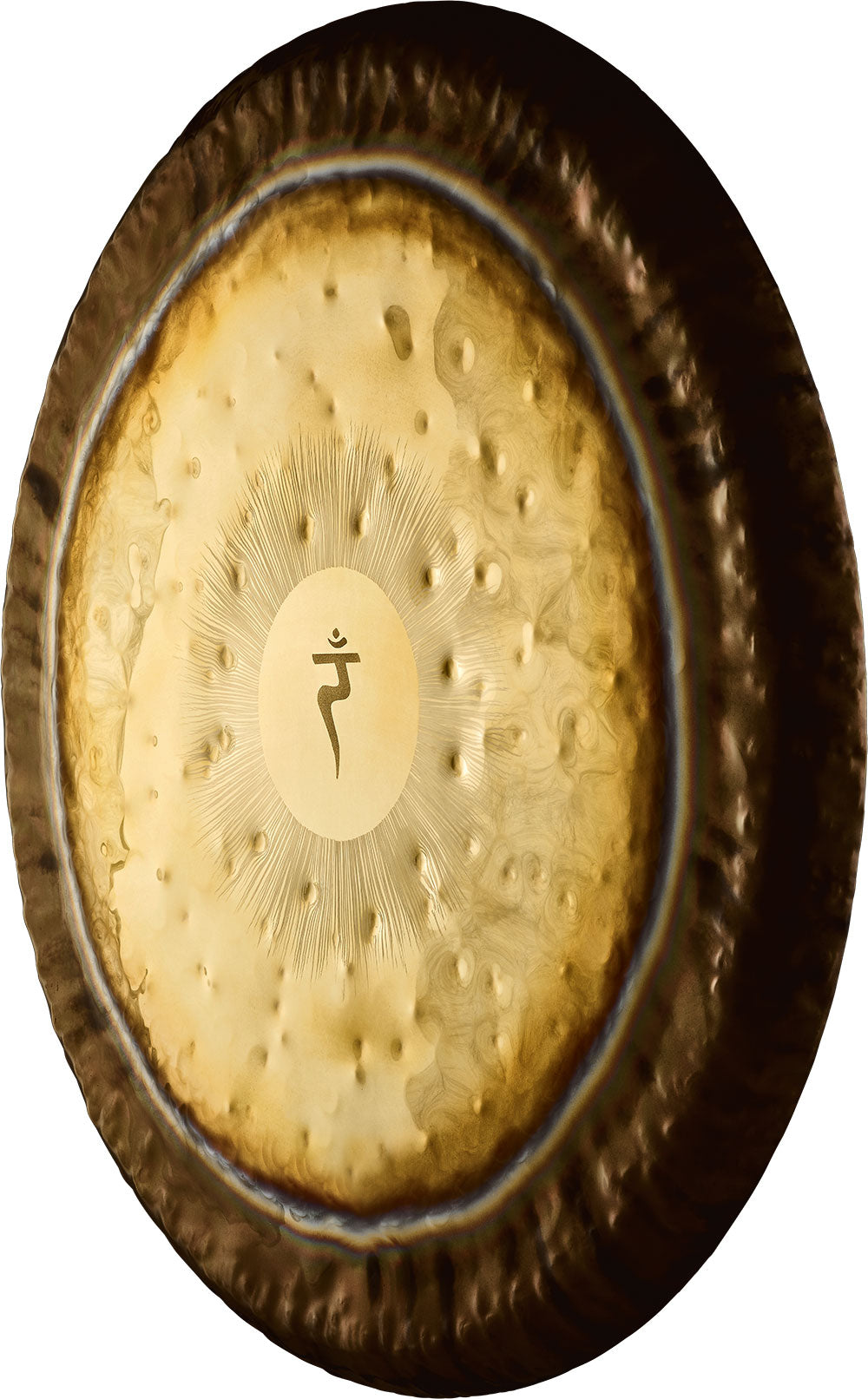 36" Chakra Gong, Solar Plexus