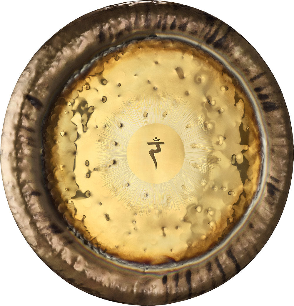 36" Chakra Gong, Solar Plexus