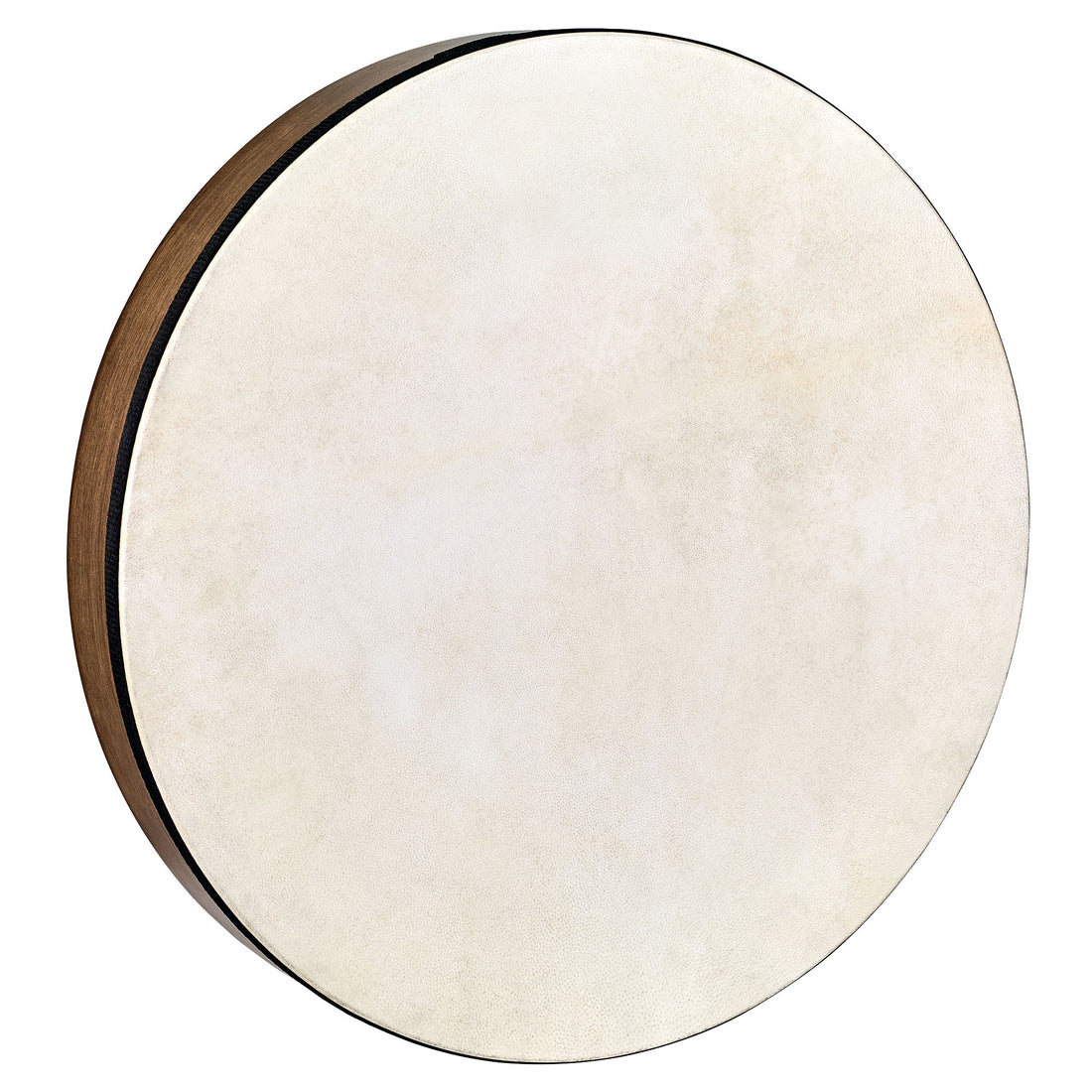 18" Hand Drum, Walnut Brown