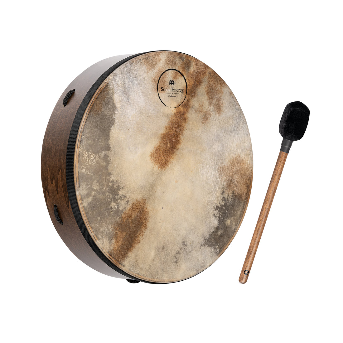 14&quot; Ritual Drum, Goat Head