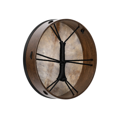 14&quot; Ritual Drum, Goat Head