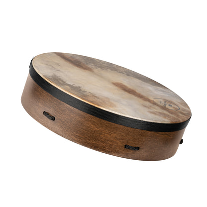 14&quot; Ritual Drum, Goat Head