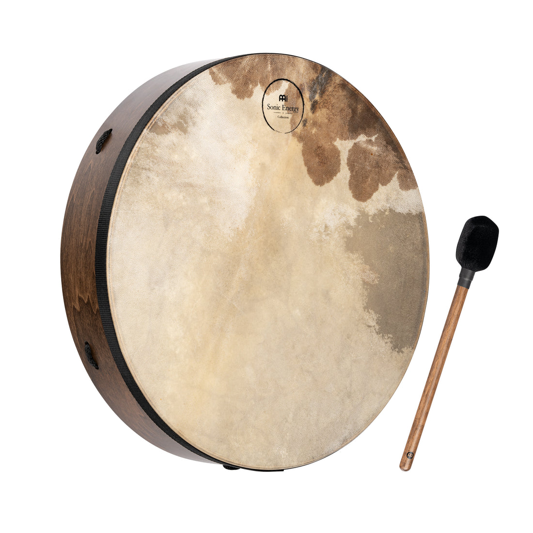 18&quot; Ritual Drum, Goat Head