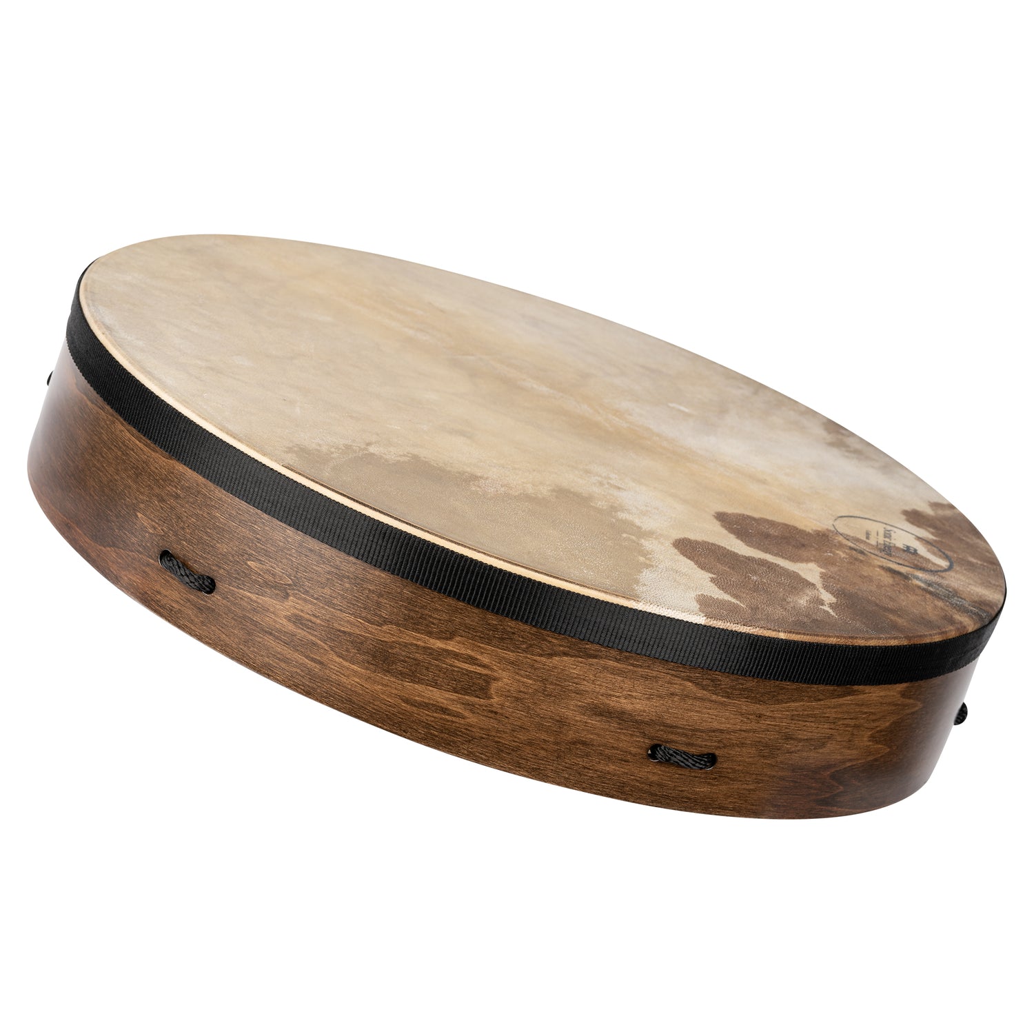 18&quot; Ritual Drum, Goat Head