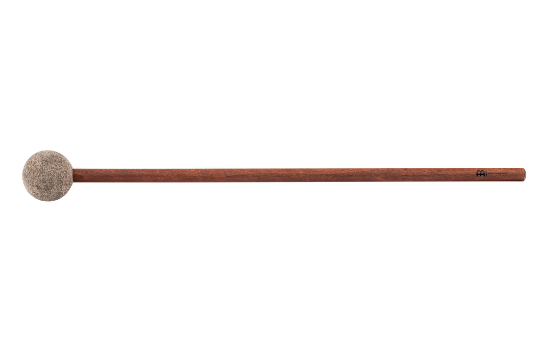 Professional Singing Bowl Mallet, Hard Felt Tip, Large