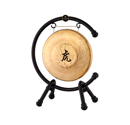Table Gong Stand, Up to 22&quot; Gong Size