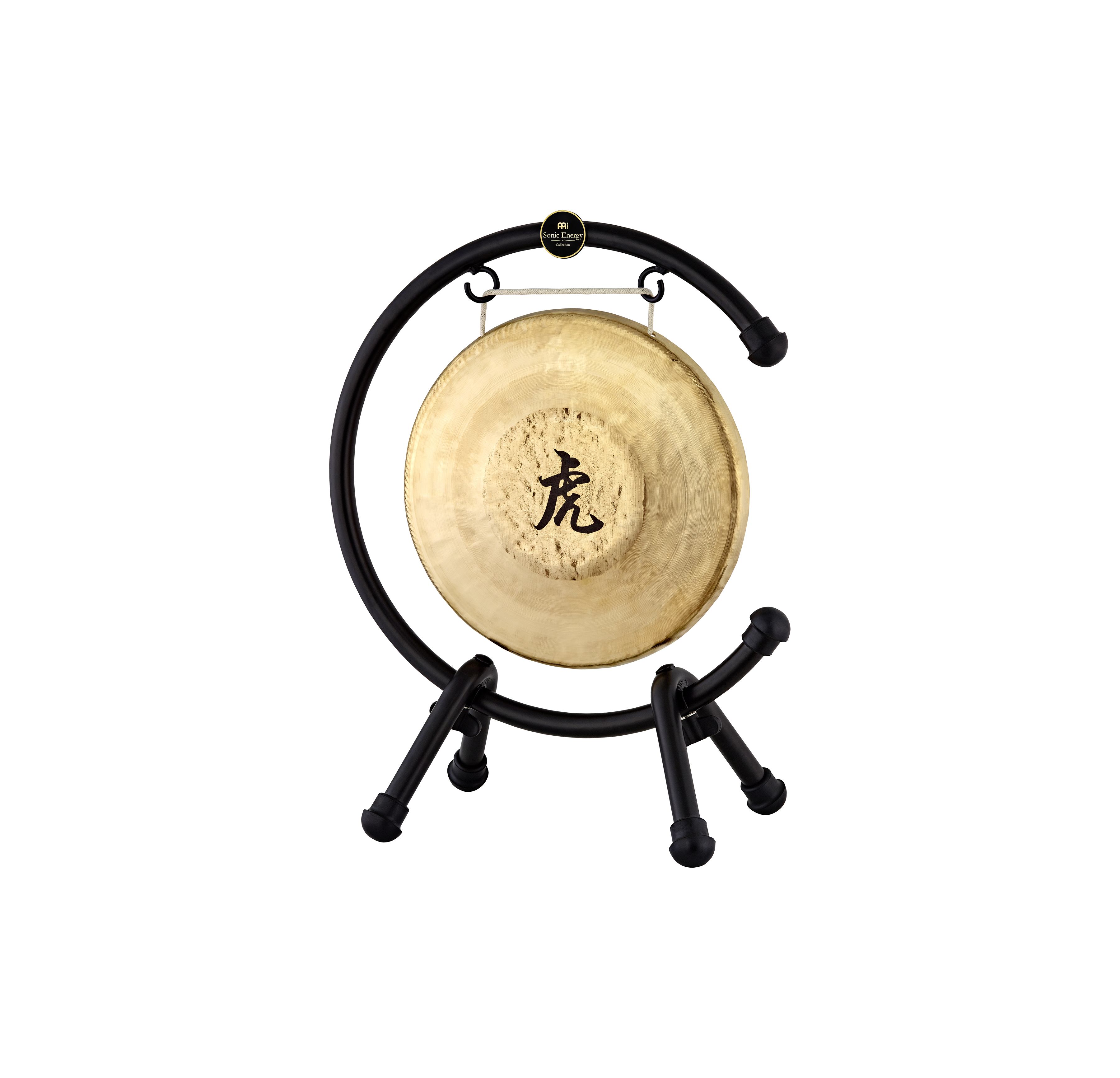 Table Gong Stand, Up to 15&quot; Gong Size
