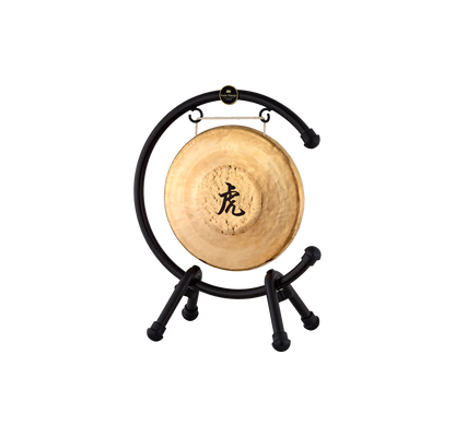 Table Gong Stand, Up to 15&quot; Gong Size
