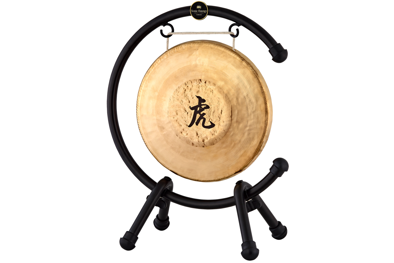 Table Gong Stand, Up to 26&quot; Gong Size
