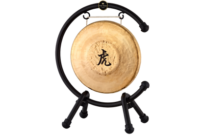 Table Gong Stand, Up to 26&quot; Gong Size