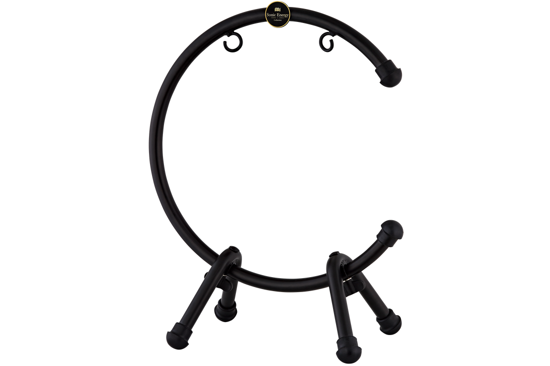 Table Gong Stand, Up to 26&quot; Gong Size
