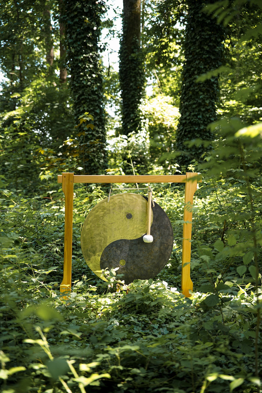 30&quot; Wind Gong, Yin &amp; Yang
