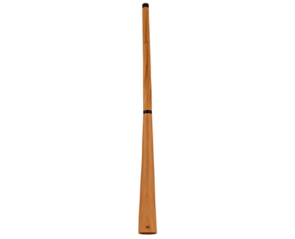 73.2&quot; Sliced Pro Didgeridoo, Tuning D, Natural